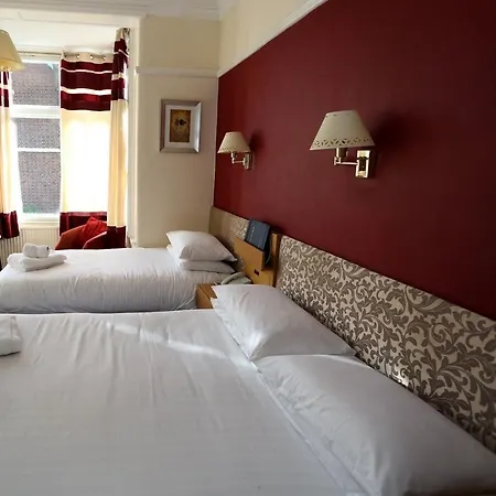 Beechwood Close Pensionat