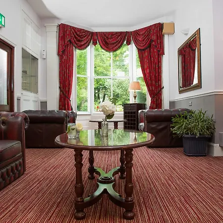 Beechwood Close Pensionat York