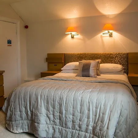 Pensionat Beechwood Close