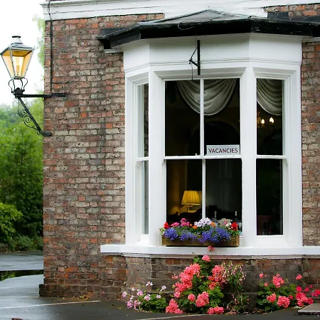 Beechwood Close Vendégház York