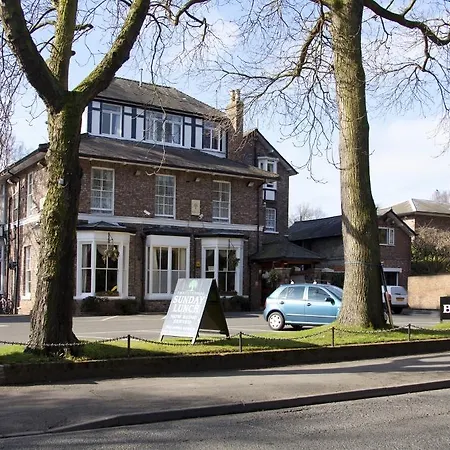 Vendégház Beechwood Close 3*