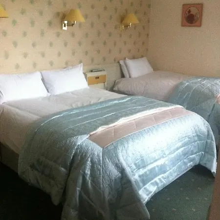 Beechwood Close Pensionat York