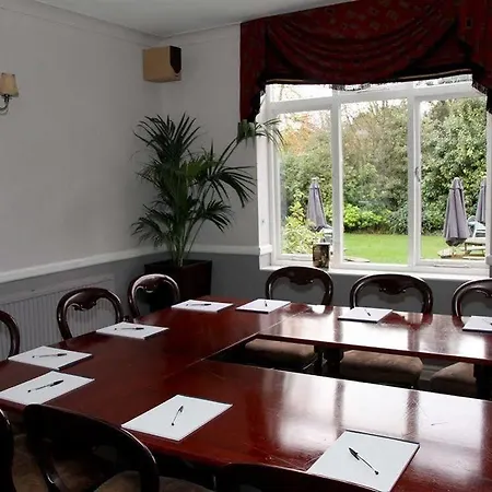 Pensionat Beechwood Close