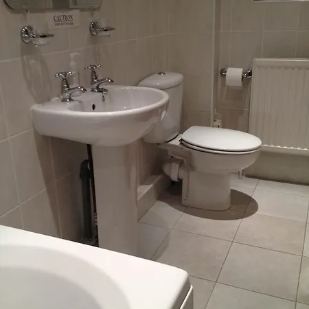 Gasthuis Beechwood Close 3*