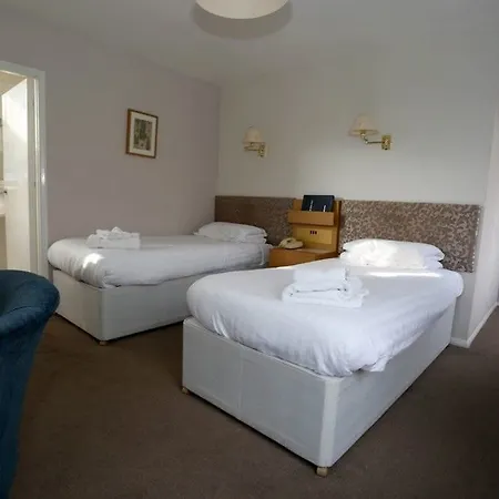 Gasthuis Beechwood Close 3*