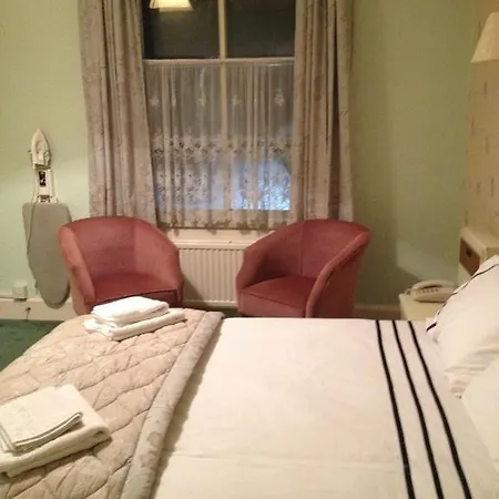 Gasthuis Beechwood Close 3*